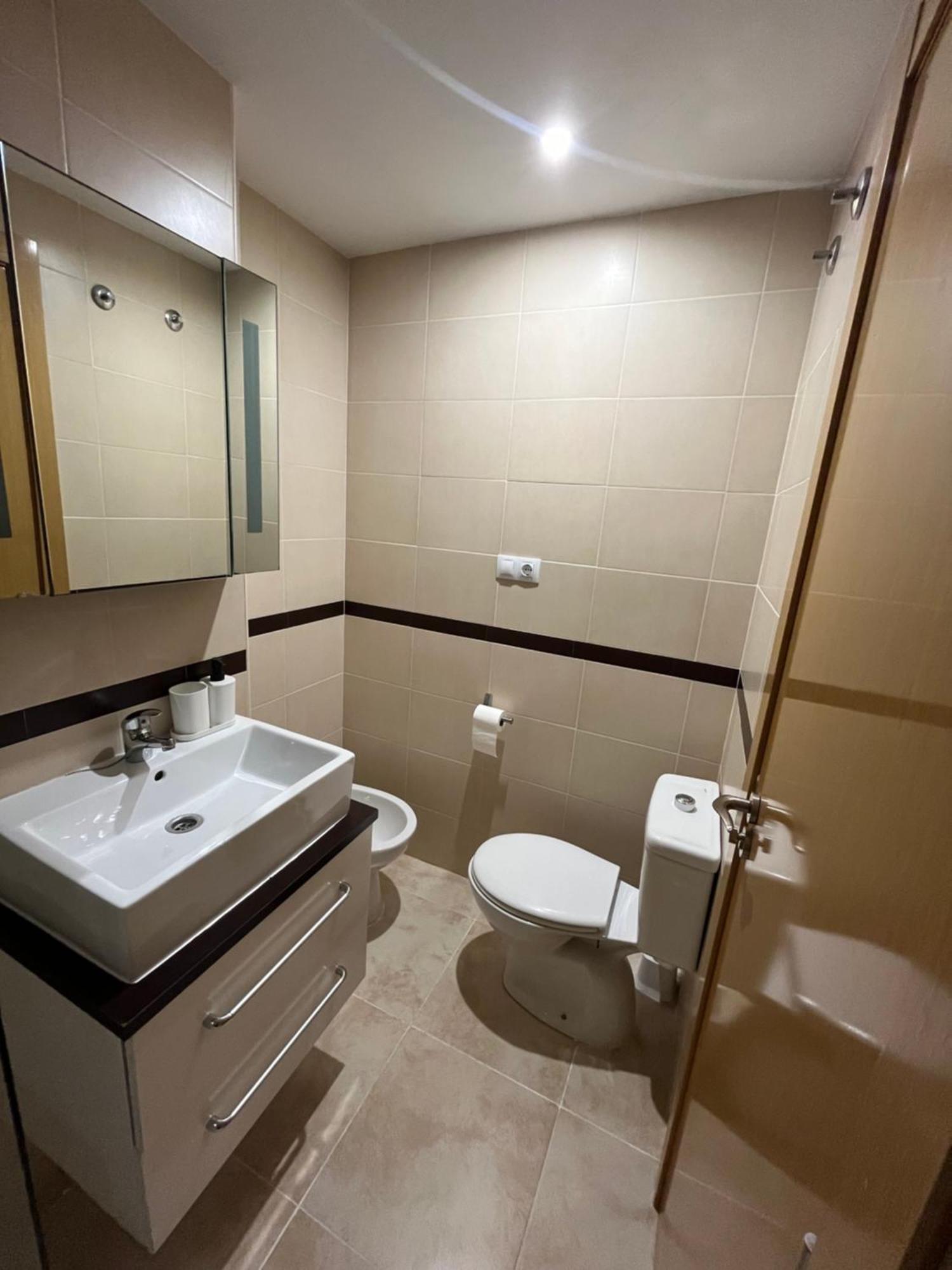 Apartamento Marina D'Or Jardines Del Mar Oropesa del Mar Exterior foto